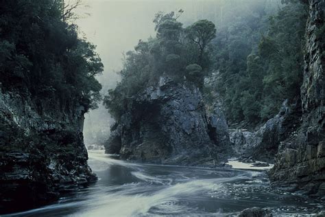 See the Photograph That Helped Save Tasmania's Franklin River | Travel ...