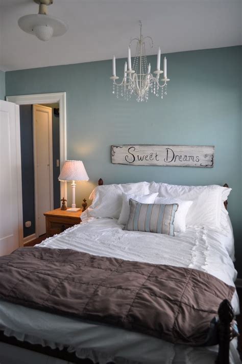 After a day in the sun, this pure white makes a bedroom feel cool and refreshing. —lacy phillips of lacy phillips designs in pensacola, florida; 29 best images about Paint colors (cjs room and living and ...