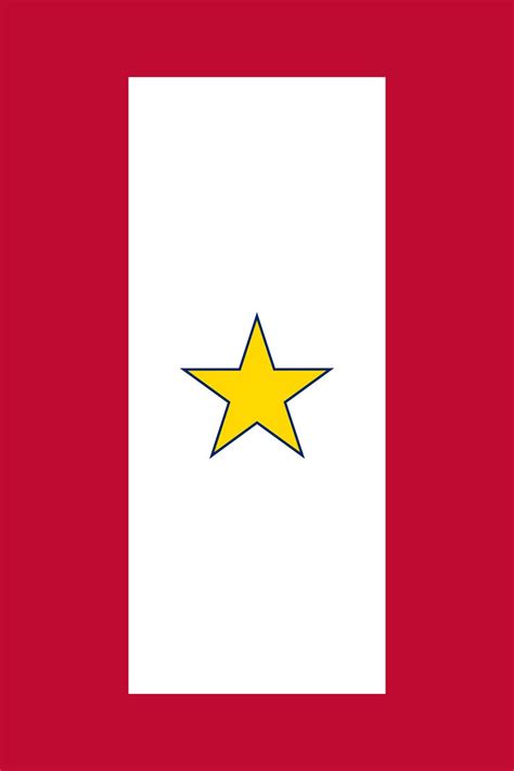 Colors related to the two metals of european heraldry (gold and white) are sorted first. What Does the Military Gold Star Represent?