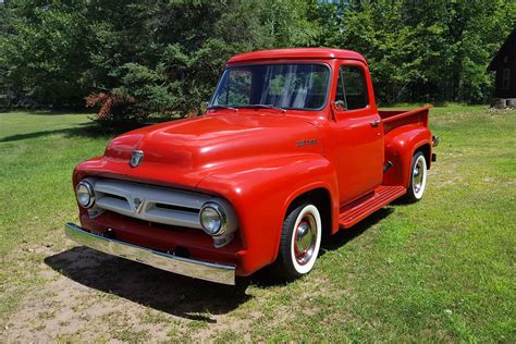 Grill For 1953 Ford F100