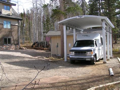 Steelmaster Steel Rv Storage Steel Rv Storage Carport Mode Flickr