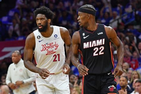 Instant Observations Sixers Get Blown Out In Meaningless Game Against Heat Philadelphia