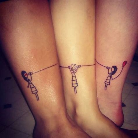 60 Sister Tattoos For Special Bonding Design And Ideas
