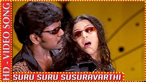 Muni Tamil Movie Songs Suru Suru Susuravarthi Video Song ~ Live