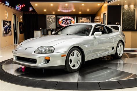 Toyota Supra Classic Cars For Sale Michigan Muscle Old Cars