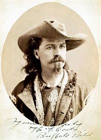Image result for "Buffalo Bill" Cody