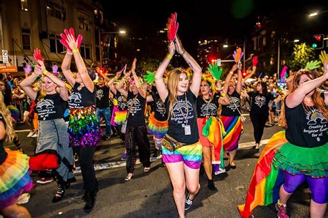 Where To Celebrate The 39th Annual Sydney Gay And Lesbian Mardi Gras Parade