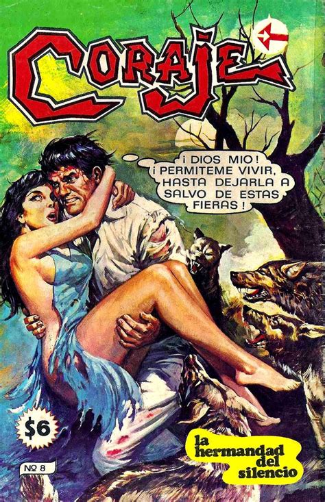 Mexican Spainsh Comics Vintage Retro Books Novelas
