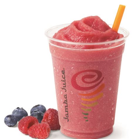 The sky (or jamba menu) is the limit here at jamba. New Jamba Juice branches to open in UAE | Hotel News ME