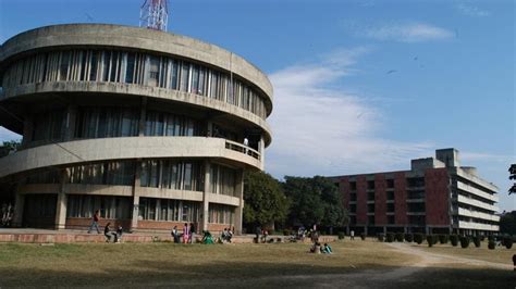 Chandigarh Panjab University Hikes Fee By Up To Rs 82000 A Year