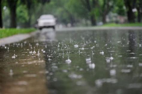 A flash flood warning (same code: Heavy rain warning issued for parts of Rajasthan, Gujarat ...