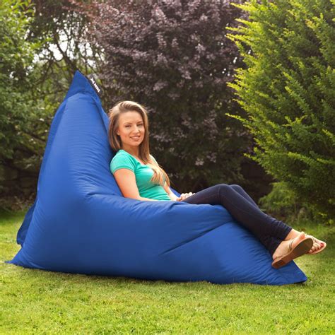 Bazaar Bag Giant Indoor Outdoor Bean Bag Made In 100 Waterproof Fabric Free Delivery From