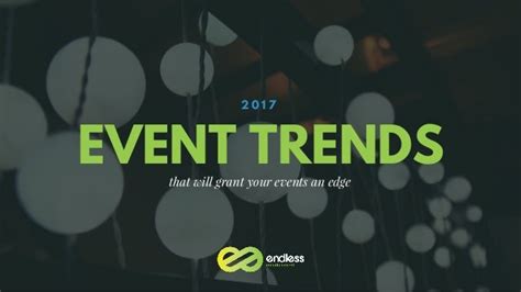 2017 Event Trends
