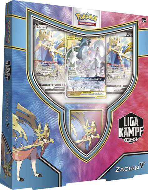 Ce spune răzvan zăvăleanu despre suma imensă cerută de diego fabbrini. Pokemon Liga Kampf - League Battle Deck Zacian - GAMESHOP ...