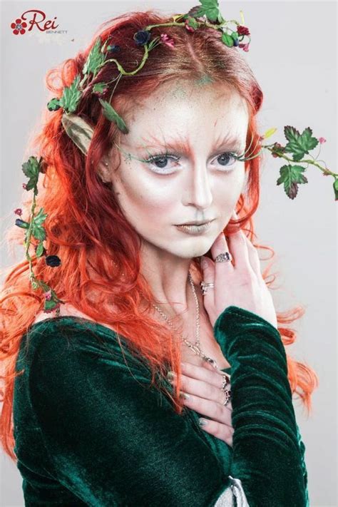 Spring Fairy Makeup Cuteness Overload Faerie Makeup Fairy Makeup