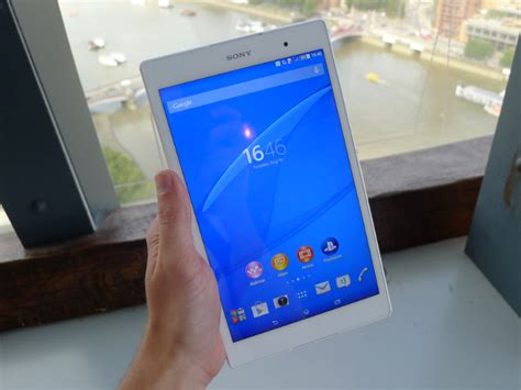 While its name might be a bit of a mouthful, this tablet's performance more than speaks. Sony Xperia Z3 Tablet Compact: A skinny, Waterproof 8-inch ...