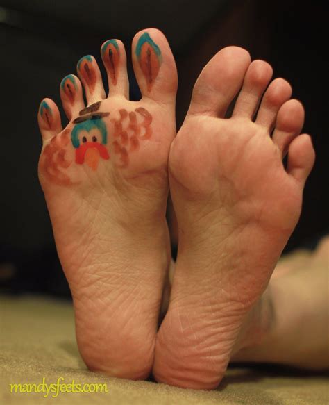Mandy Ohmandys Feet