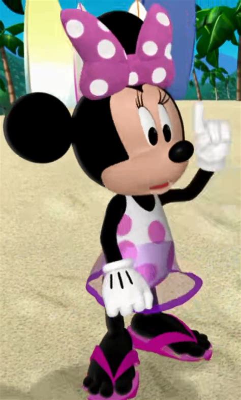 Minnie Mouses Feet 10 By Bowloficecream On Deviantart Minnie