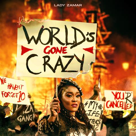 Lady Zamar Worlds Gone Crazy Audio Mp3 Download Fakazahq