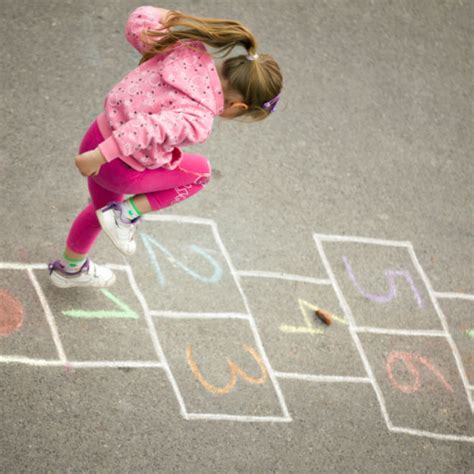 4 Classic Playground Games To Play With Your Kid Todays Parent