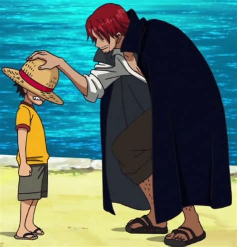 Is Red-Haired Shanks a D? Theory | One Piece Amino