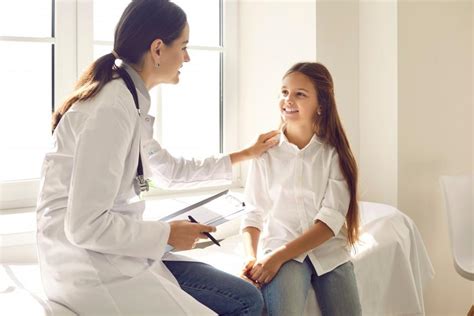 What Can I Tell My Teenage Daughter To Expect At Her First Gynecological Appointment New
