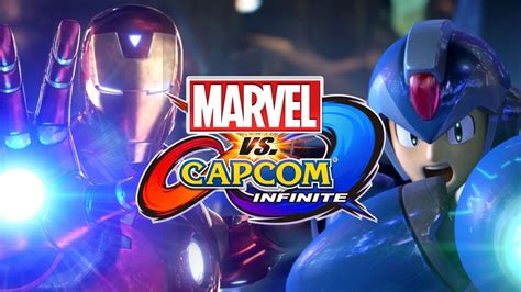 Marvel Vs Capcom Infinite Gameplay Pics Themestashok