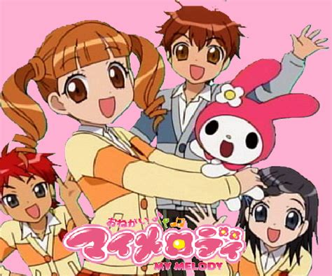 Onegai My Melody Anime And Television Wiki Fandom