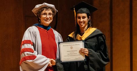Commencement Awards Honor 2018 Graduates Uc Berkeley School Of Information