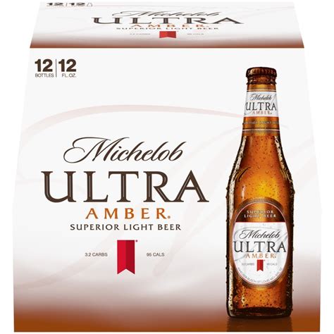 Michelob Ultra Amber Nutrition Facts Besto Blog