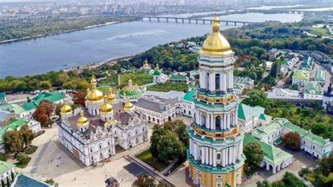 Kyiv Pechersk Lavra Monastery Bestkievguide Com
