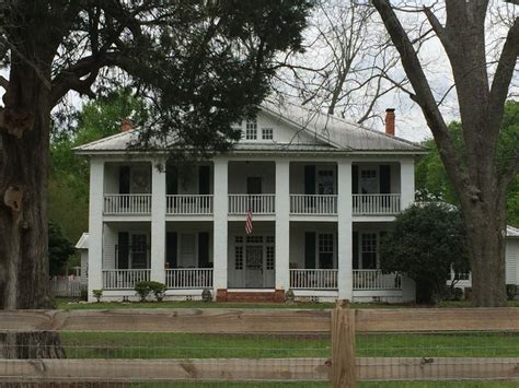 Historic Home For Sale In Montgomery Alabama