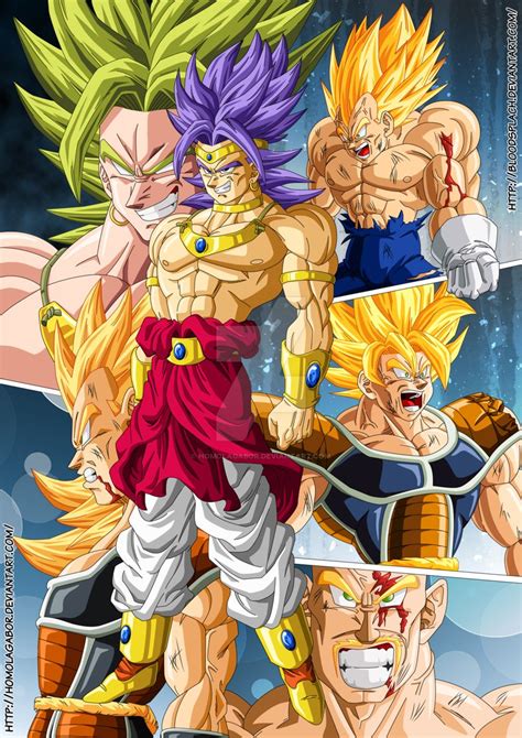 We did not find results for: Broly Vs Saiyan (by bloodsplach) by HomolaGabor on ...