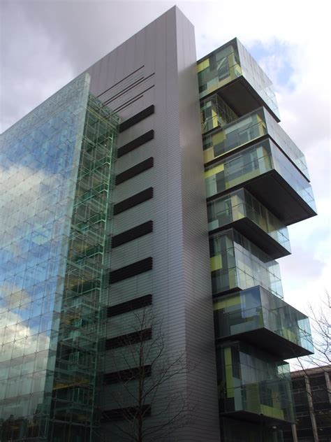 Manchester Civil Justice Centre Great Britain Photo