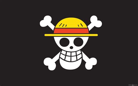 24 One Piece Pirate Logo Wallpaper Hd Images Oldsaws