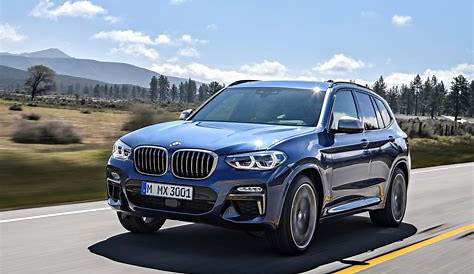 BMW X3 SUV xDrive 20d M Sport 5dr auto – Car Planet Contracts