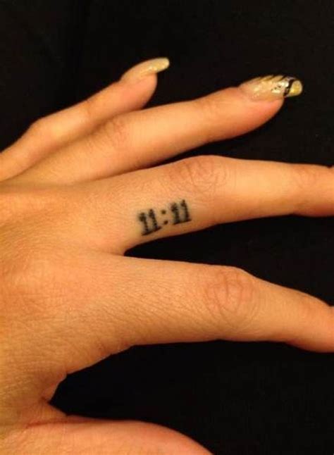 20 Extraordinary Small Hand Tattoo Designs Ideas That