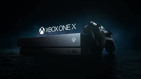 Xbox One X Das 4k Ultra Hd Logo Gibt Es Nur Für Spiele Mit Dieser