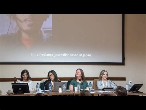 How Do We Make Freelance Journalism Sustainable International