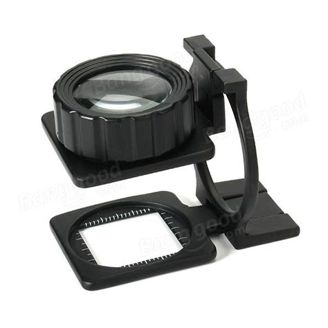 10x Foldable Magnifier Loupe Folding Magnifying Glass Sale