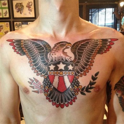 100 Incredible Eagle Tattoo Design Ideas