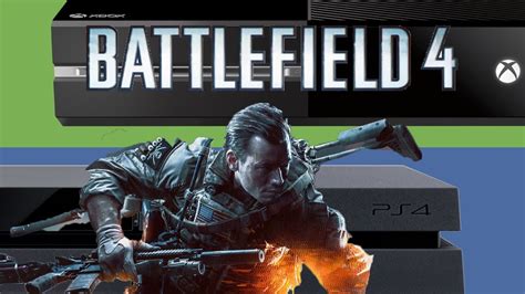 Battlefield 4 Ps4 Vs Xbox One Which Runs Bf4 Better Youtube
