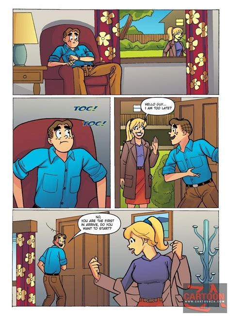The Archies In Jug Man Archie Porn Comics Galleries
