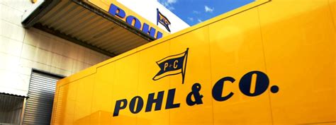 Pohl And Co Gmbh Standorte