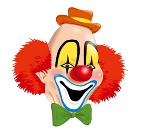 Clown Png Images Clown Emoji Transparent Free Clipart Download Free