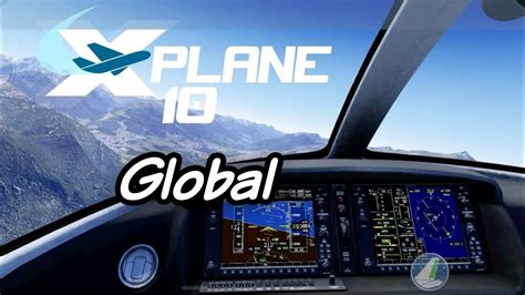 X Plane Mobile Global Update Youtube