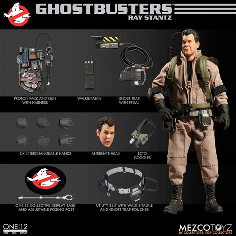 1 day ago · the trailer shows the kids unearthing relics from ghostbusters past just in time. Cool Stuff: Mezco Toys Ghostbusters Figures Are Ready to ...