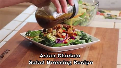 Easy Asian Salad Dressing Recipe Wecookin