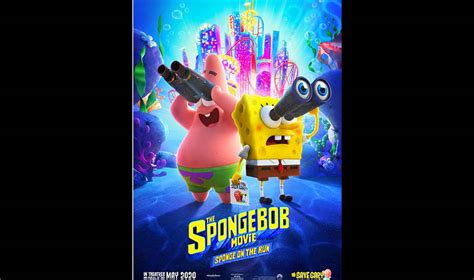 Spongebob squarepants is an american animated television series that has been adapted into multiple theatrical films, beginning in 2004 with the spongebob squarepants movie. Most awaited animated films slated for 2020 - The Sunday ...