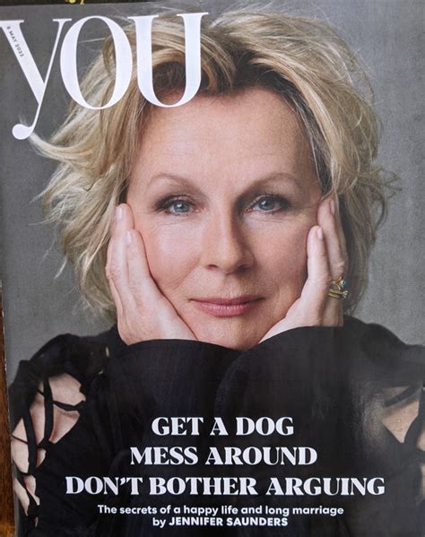 Jennifer Saunders Yourcelebritymagazines